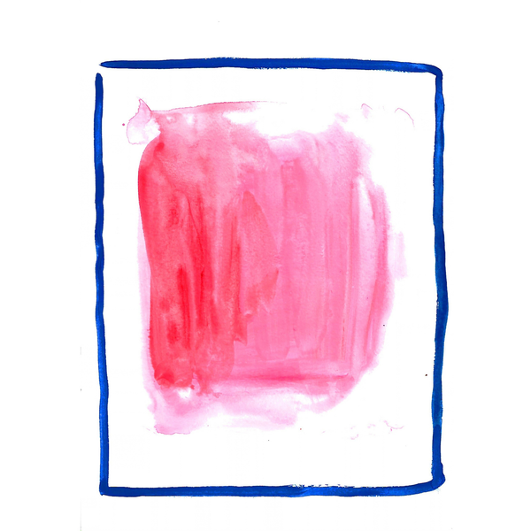 St Tropez Print