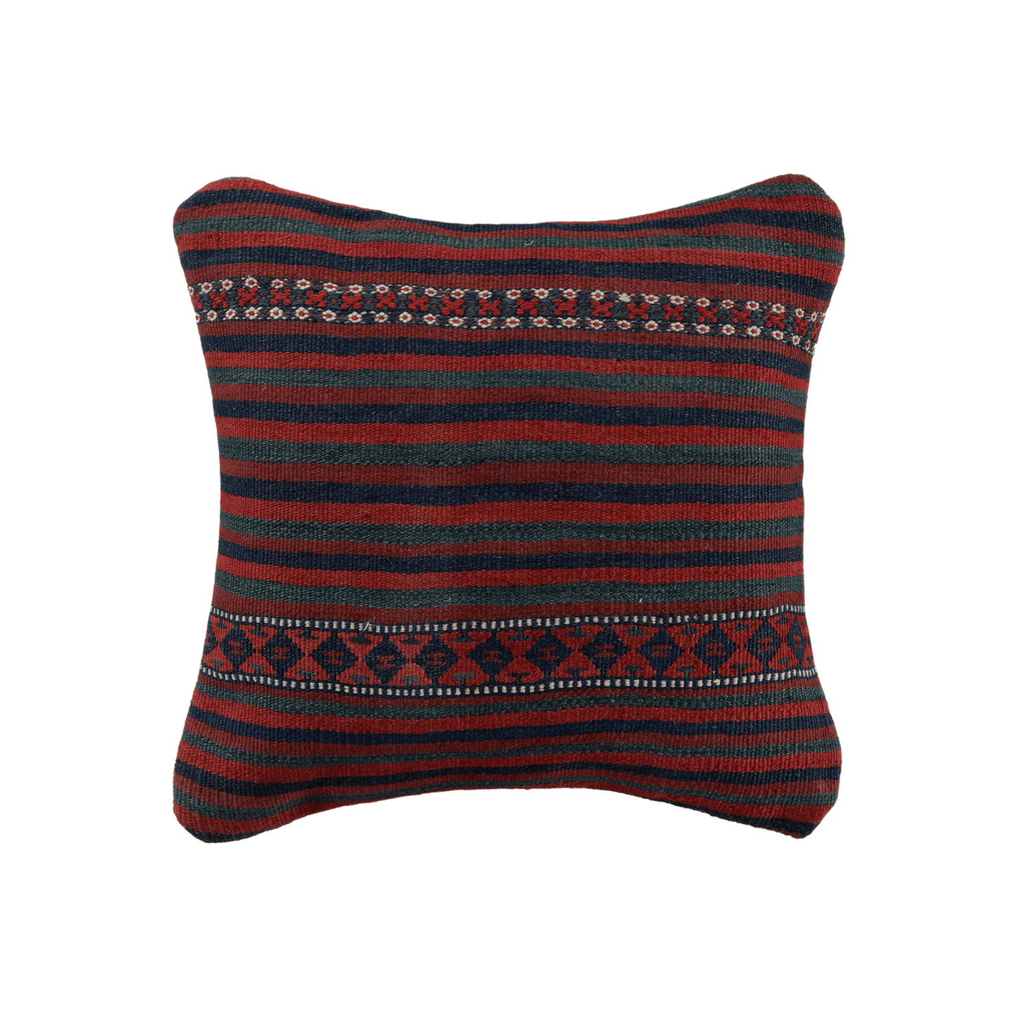 Kelim Cushion Handmade – Multi, 40 x 40cm