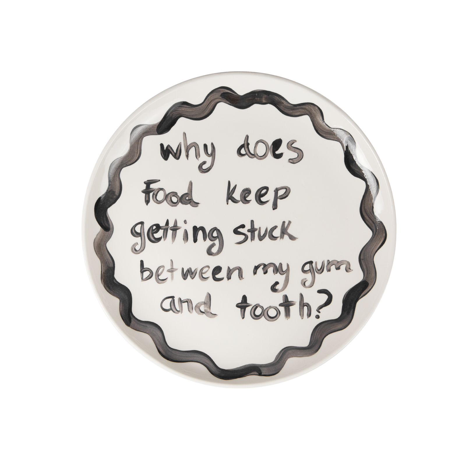 Food For Thought - Plate 11