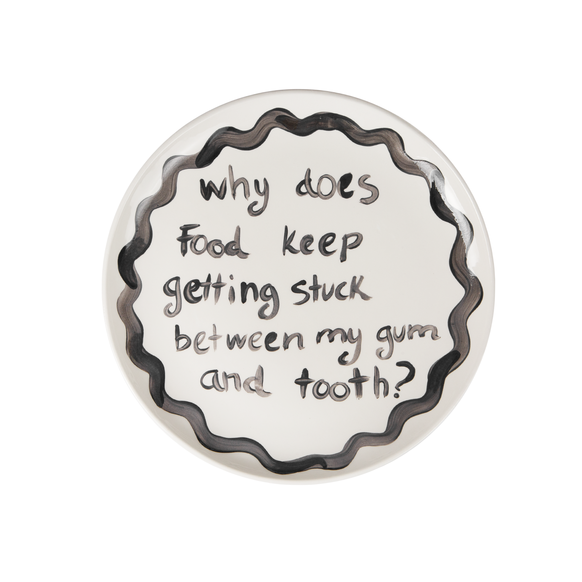 Food For Thought - Plate 11
