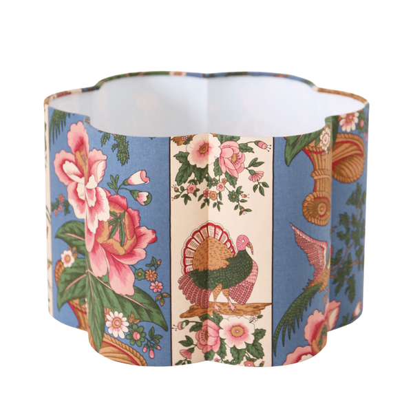 Flora Flower-Shaped Lampshade "Campinia"