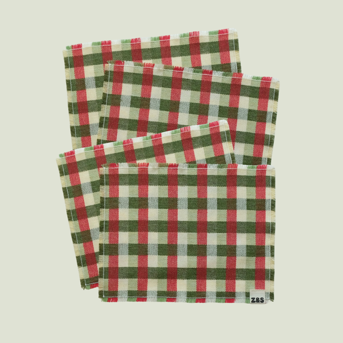Placemats - Sour Apple