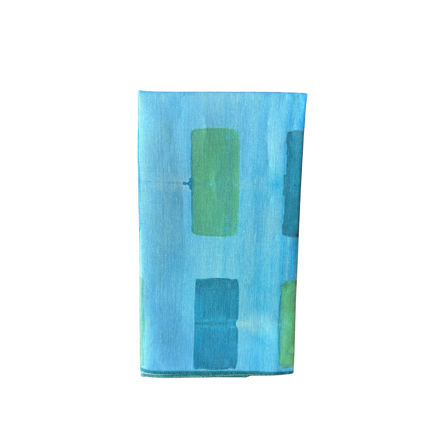 Blue Tapestry Napkin