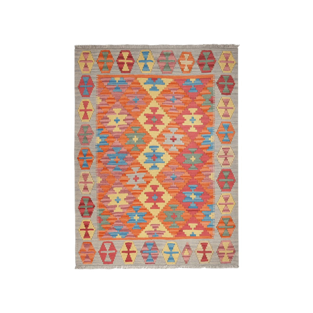 Kelim Gashgai Rug