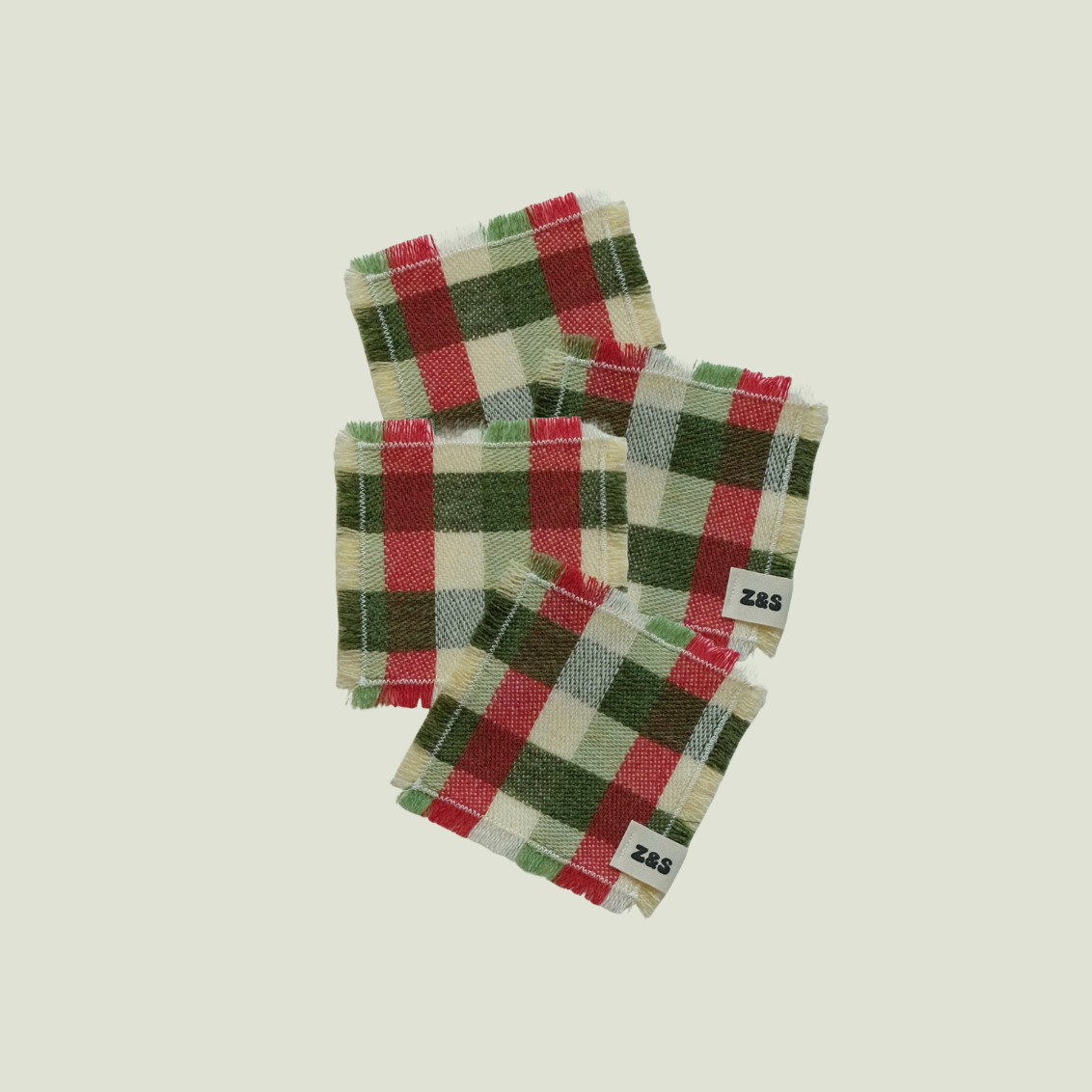 Coasters - Sour Apple