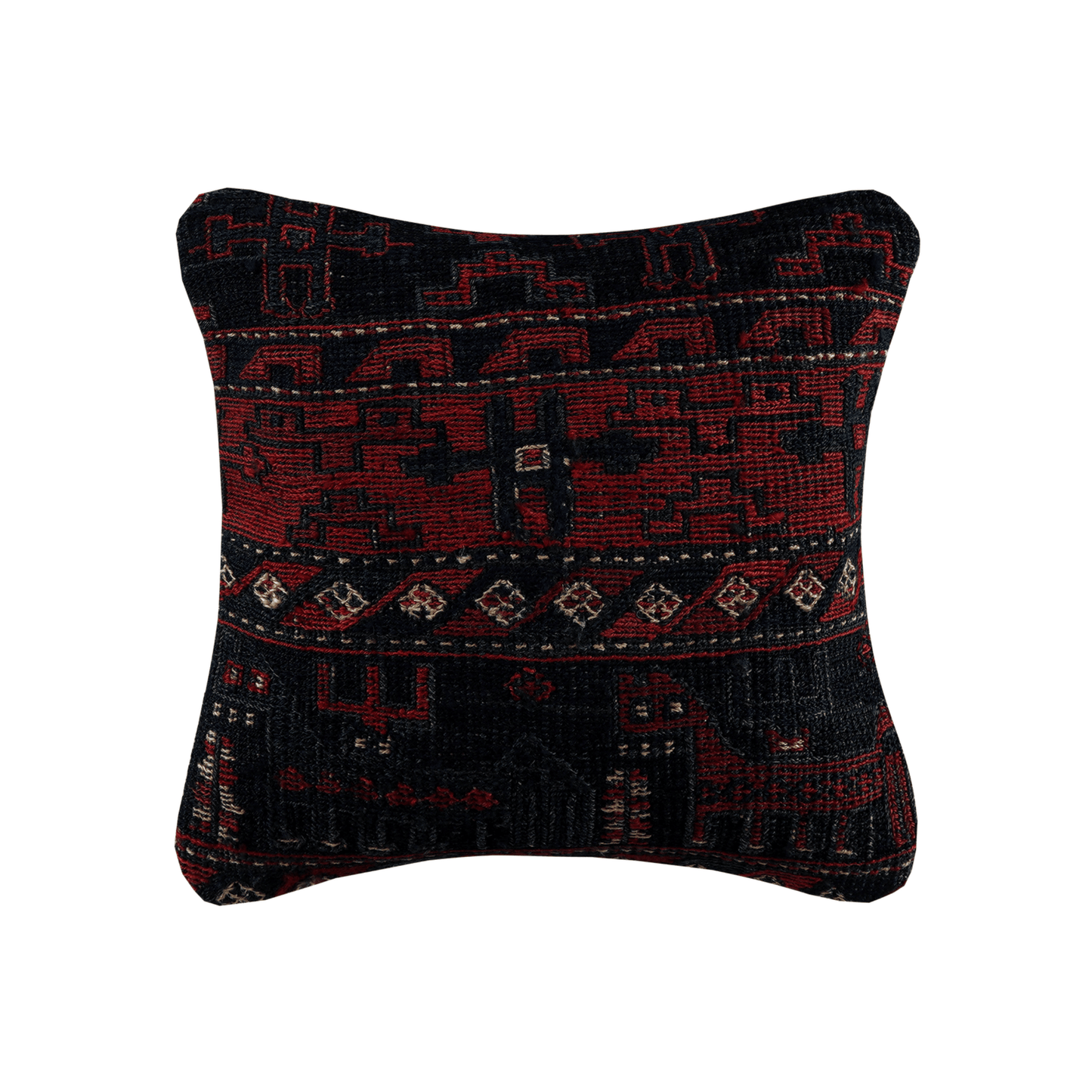 Kelim Cushion Handmade – Multi, 40 x 40cm