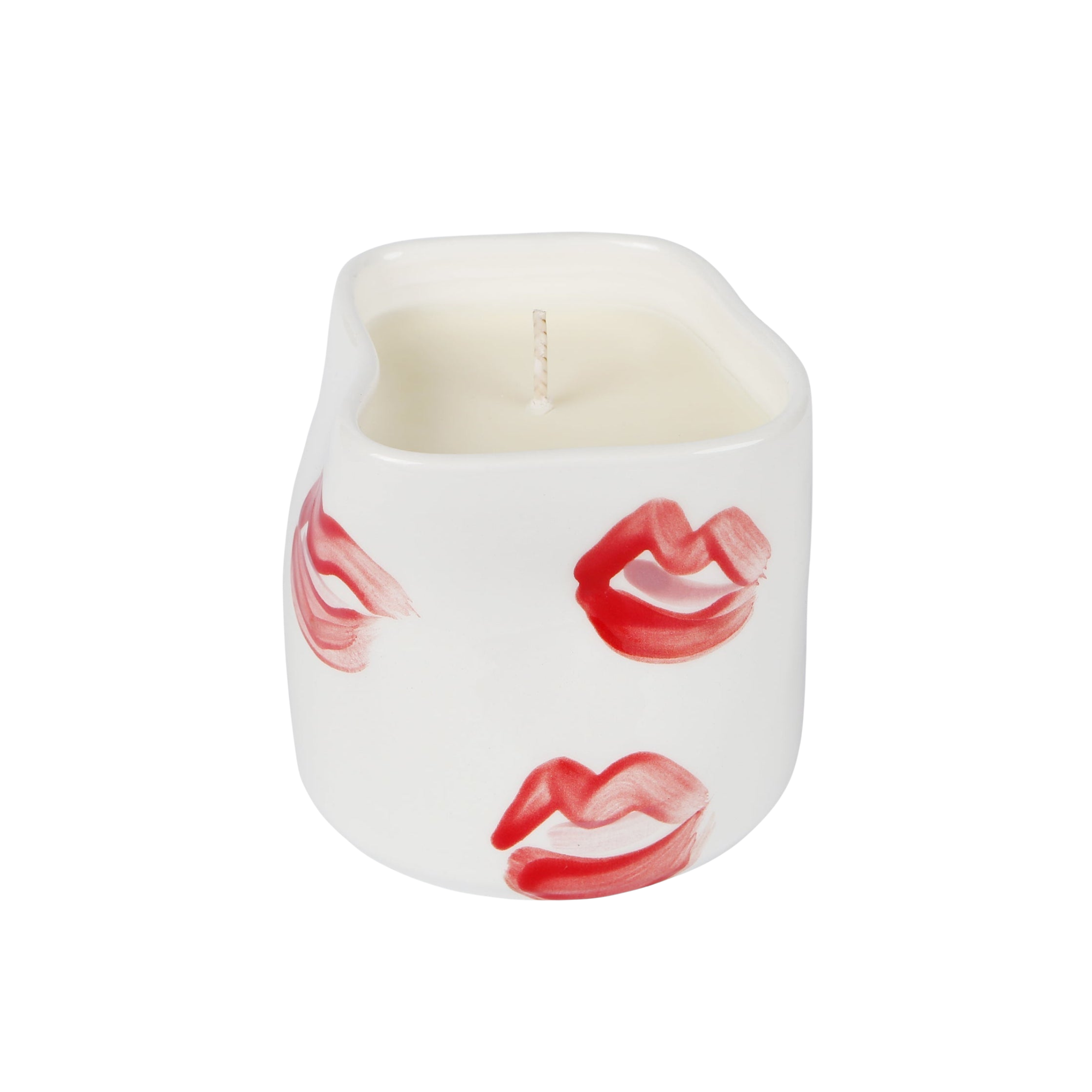 Kiss Candle
