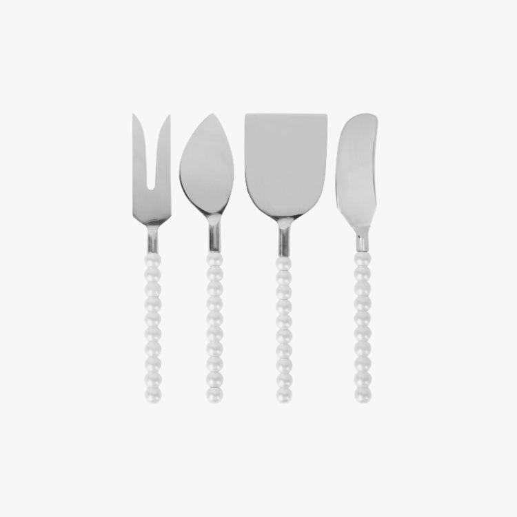 Pearl Cheese Knives
