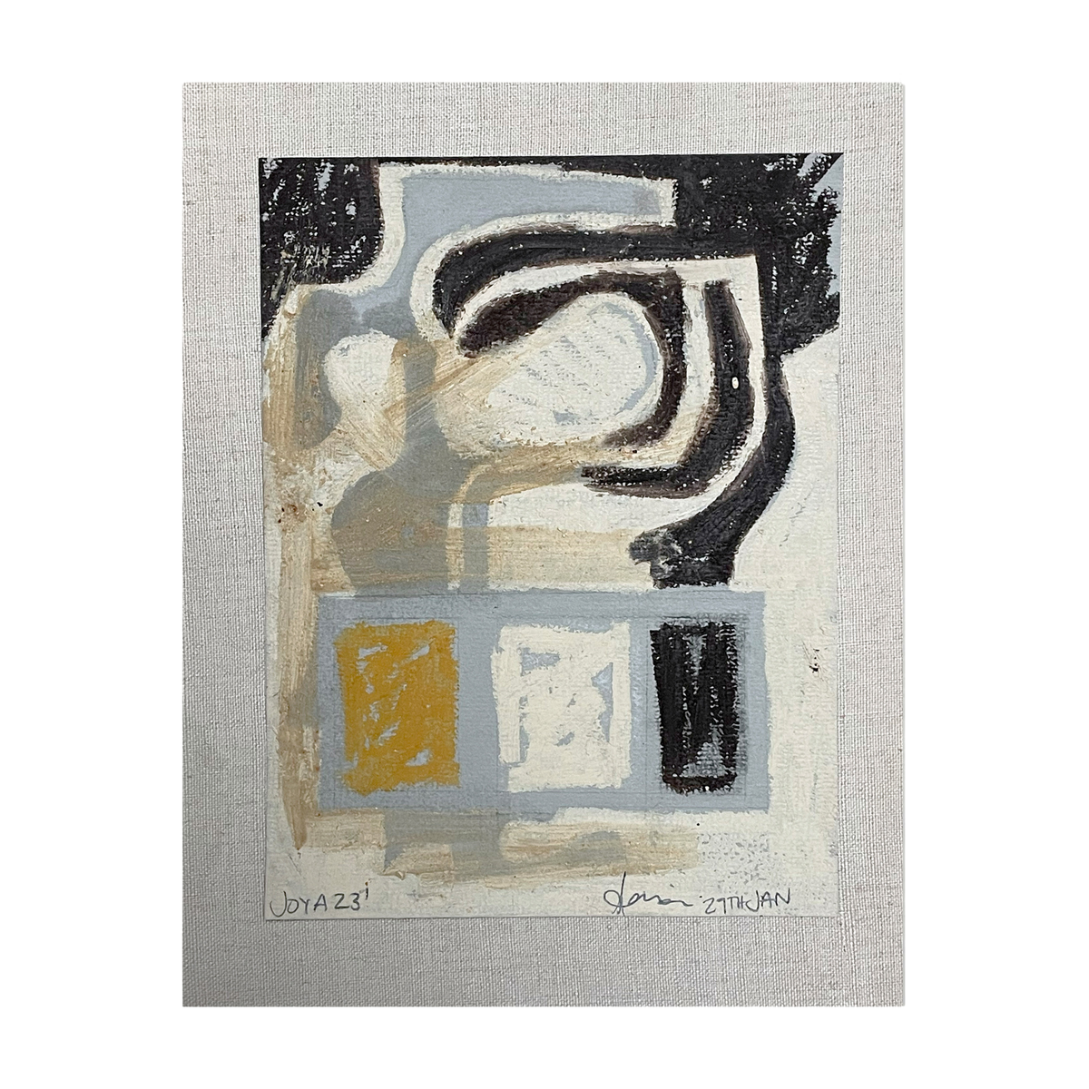 Joya One a Day - 29th Jan Artwork