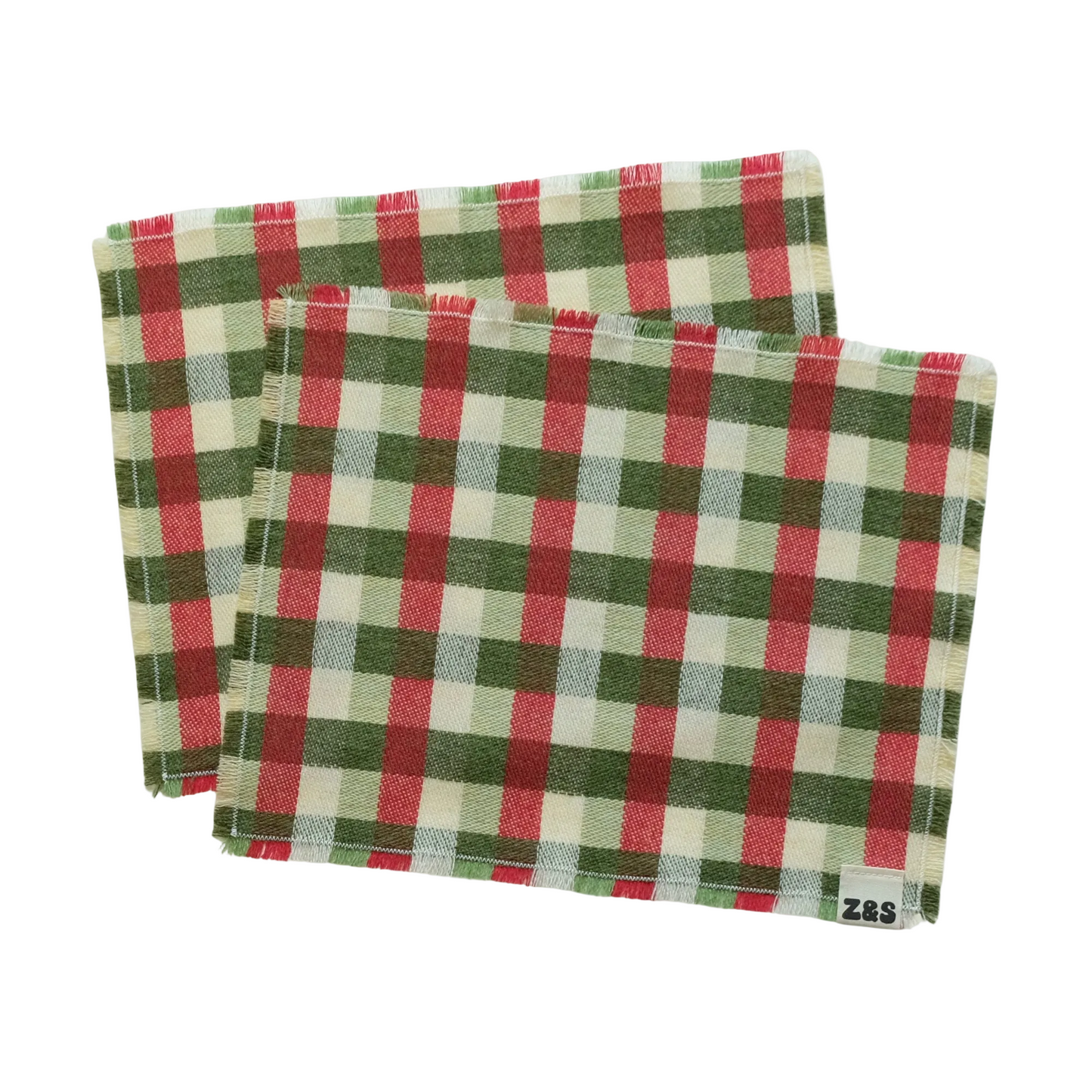 Placemats - Sour Apple