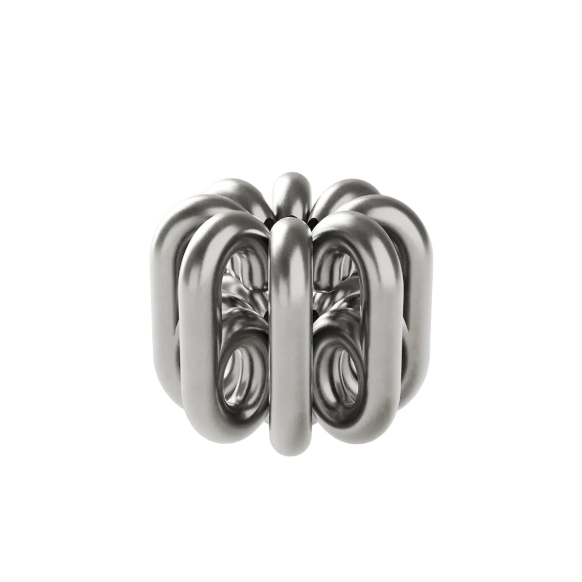 Digit Candle Holder Six