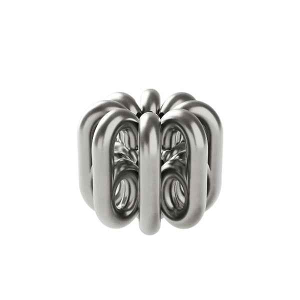 Digit Candle Holder Six