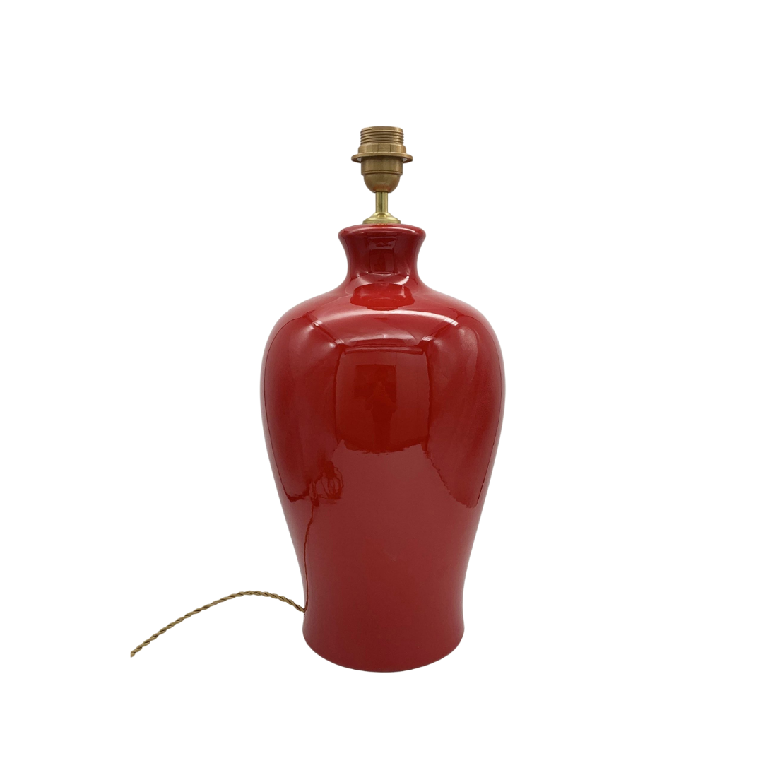 Ceramic Urn Lamp Base