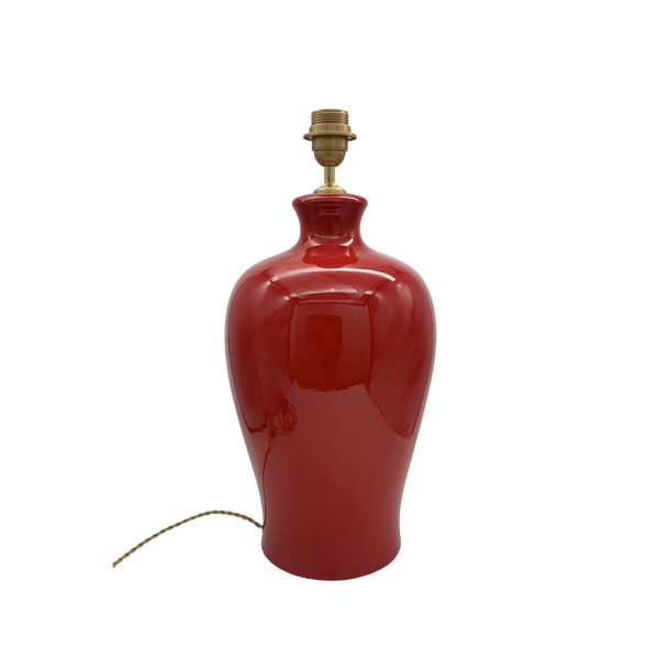 Ceramic Urn Lamp Base