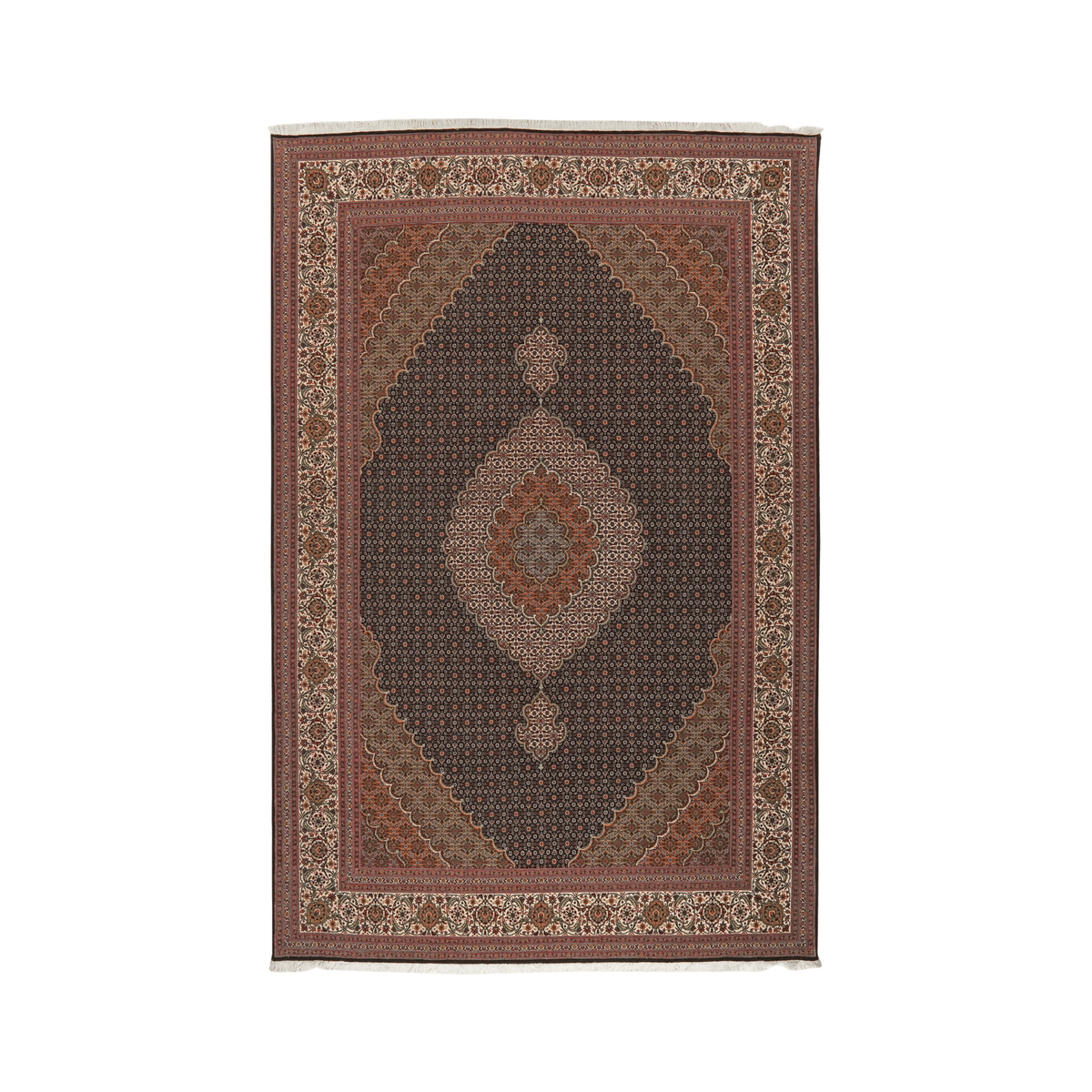 Tabriz 50 Raj Rug