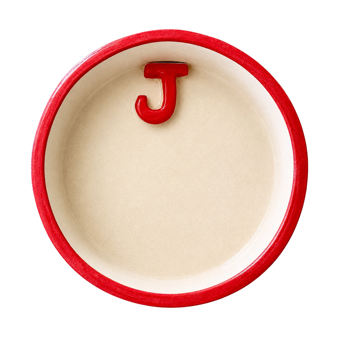 Personalised Letter Dog or Cat Bowl