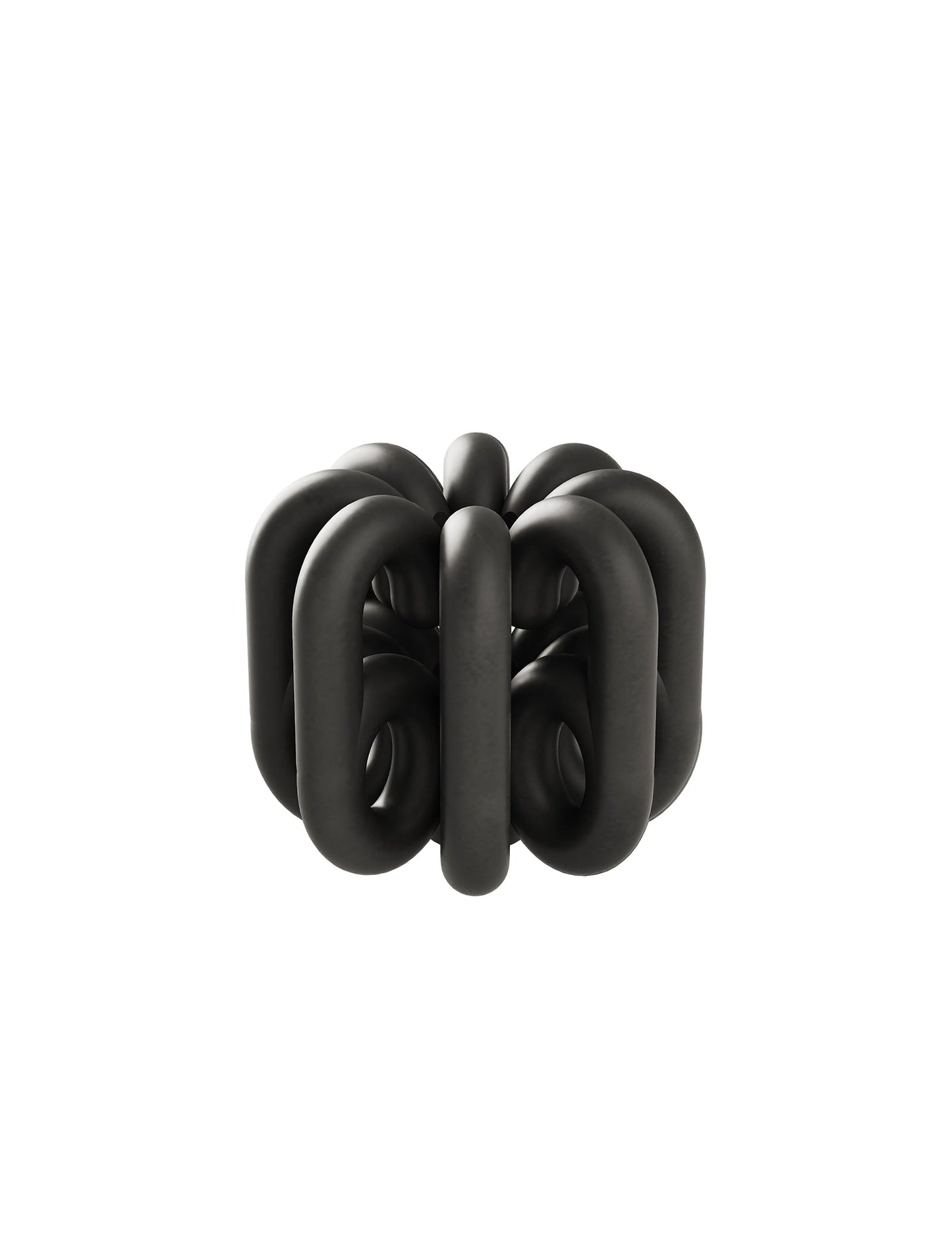 Digit Candle Holder Six
