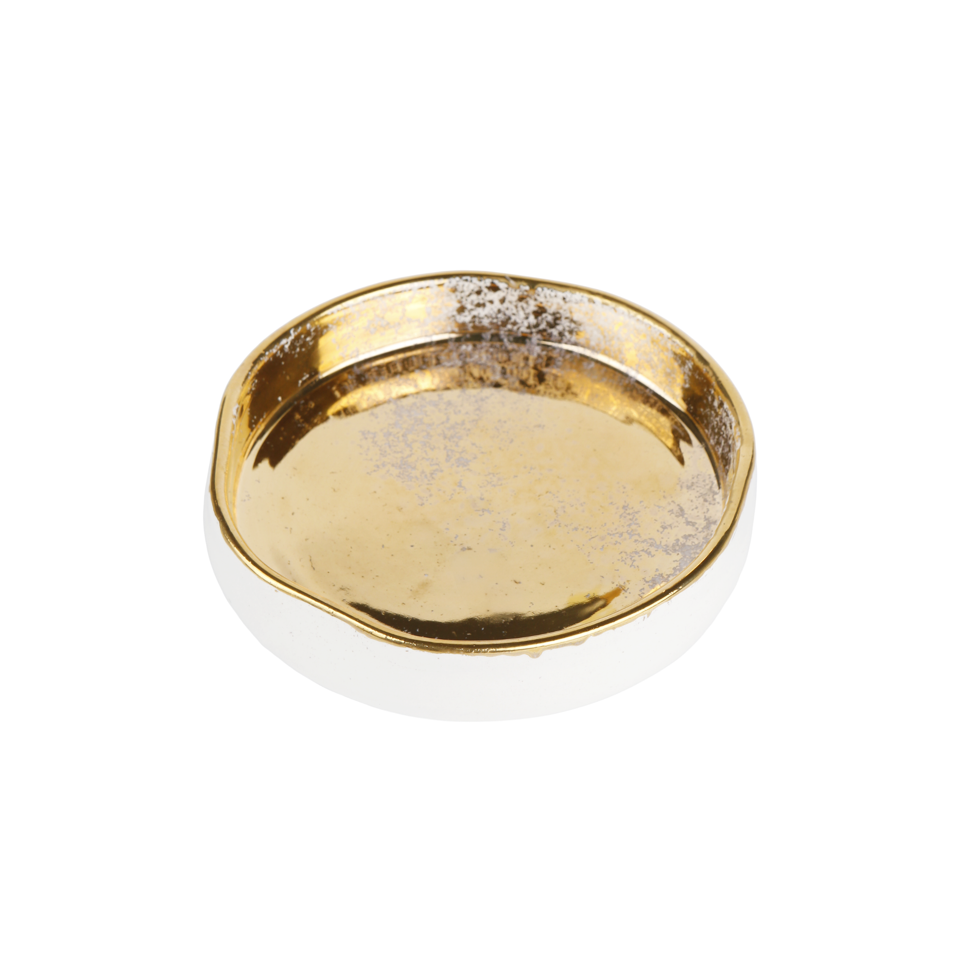 Gold Splatter Trinket