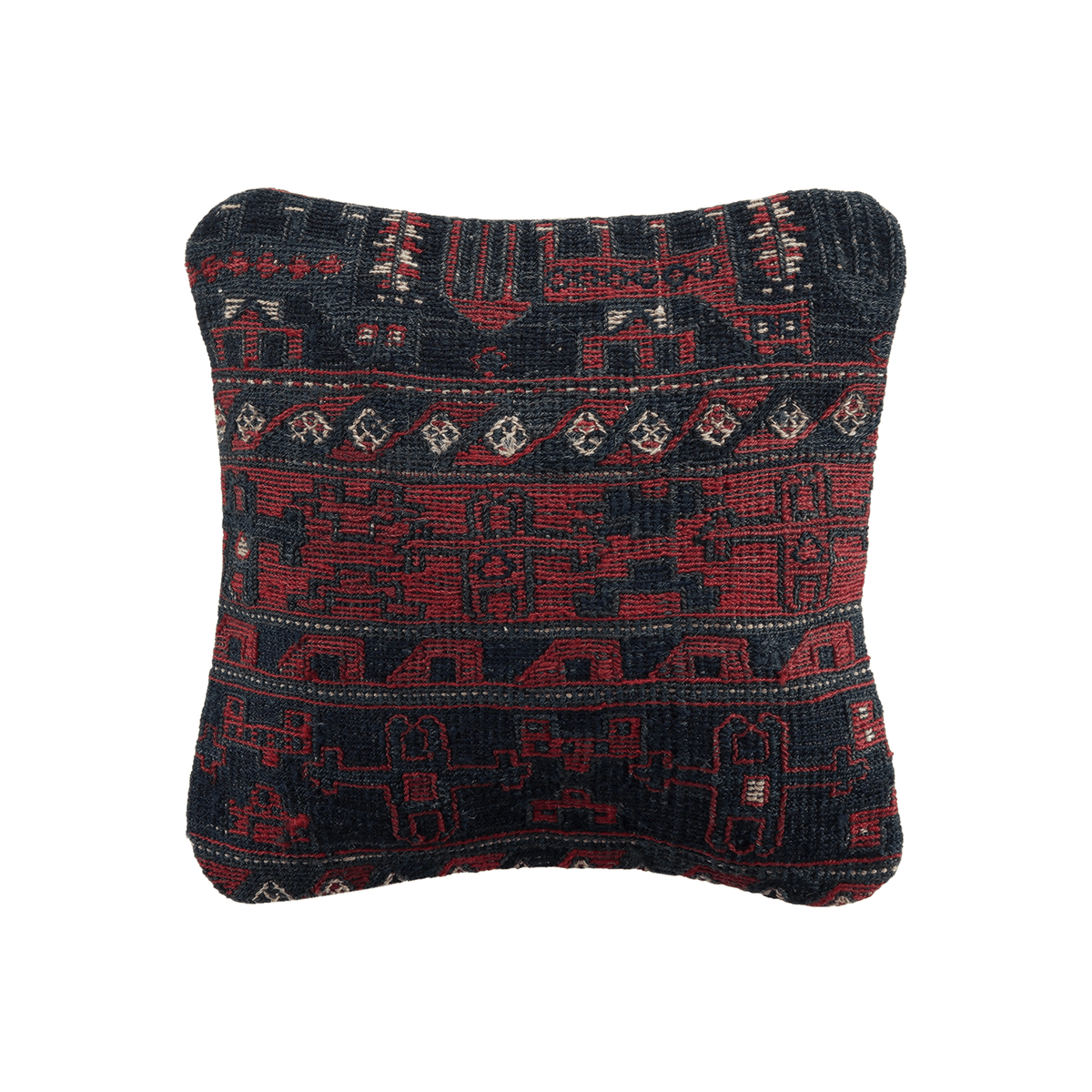 Kelim Cushion Handmade – Multi, 40 x 40cm
