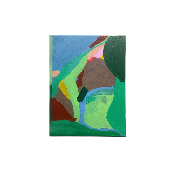 Through The Trees Artwork