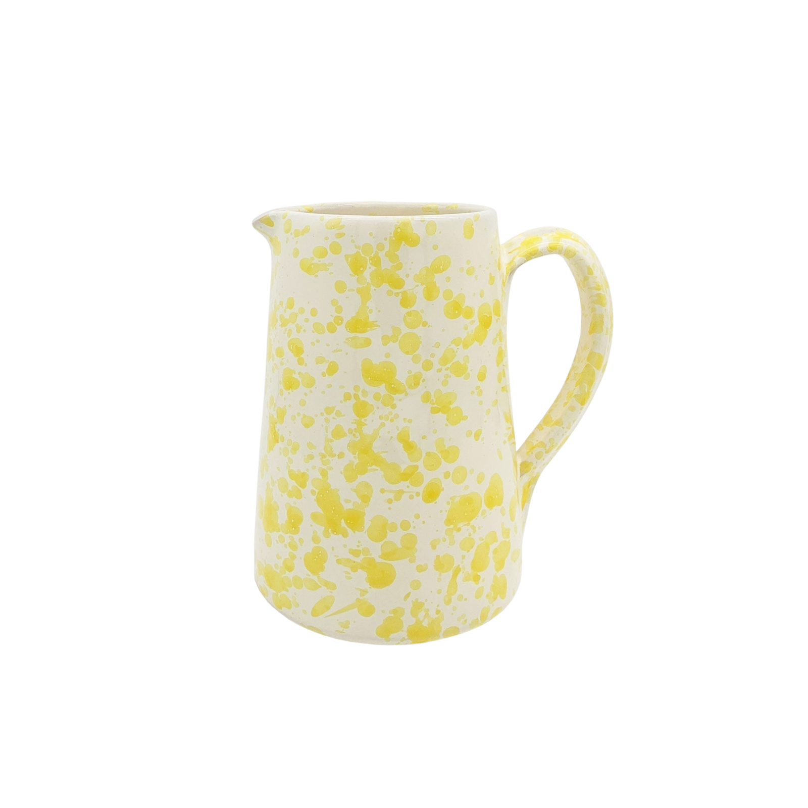 Splatterware Jug