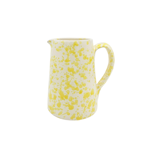 Splatterware Jug