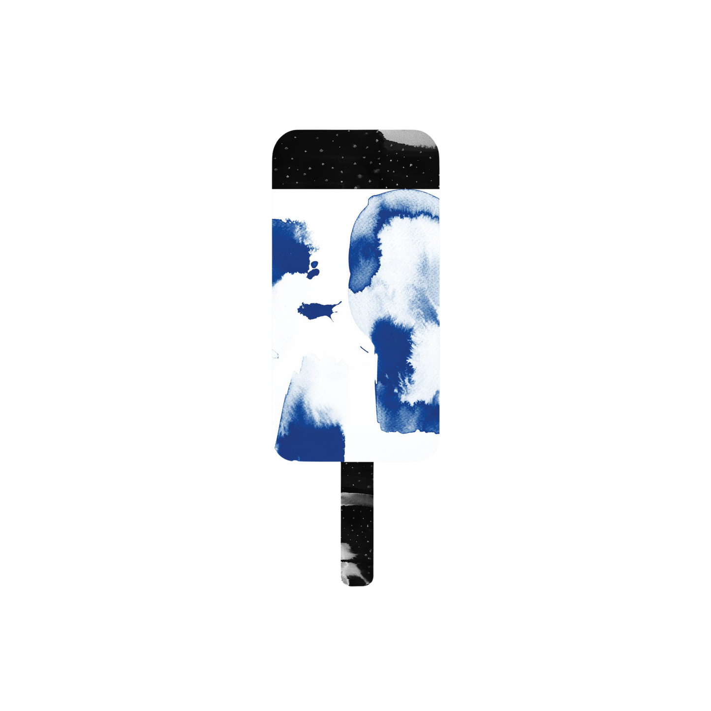 "Blueberry Taste" Print
