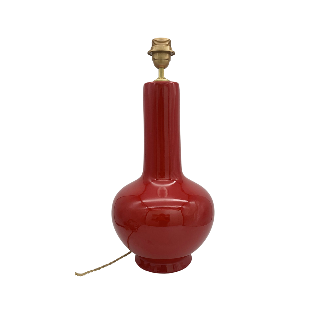 Ceramic Bulb Lamp Base