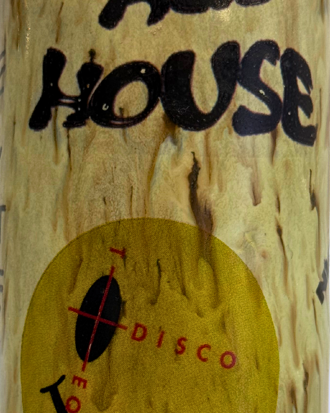 Ceramic Incense Burner - Acid House