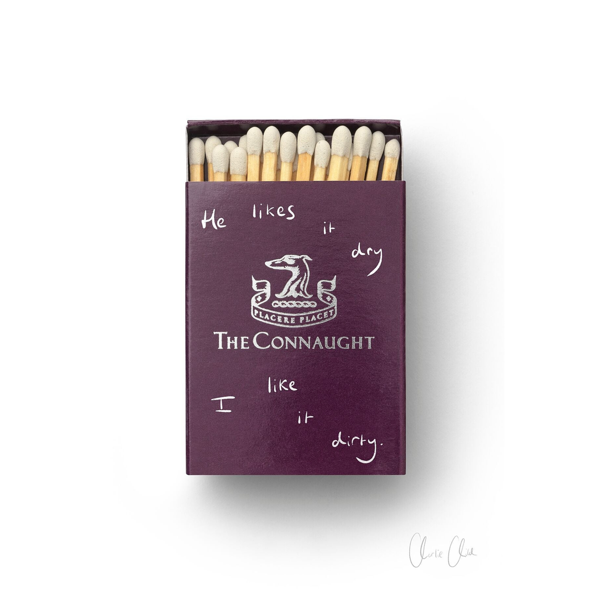 Matchbox at The Connaught Print