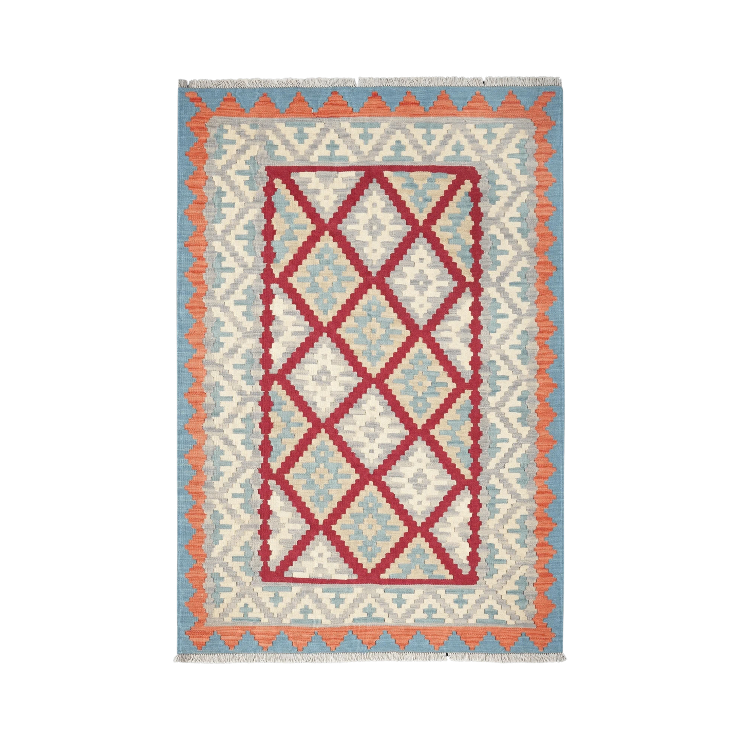Kilim Rug – 183x125cm