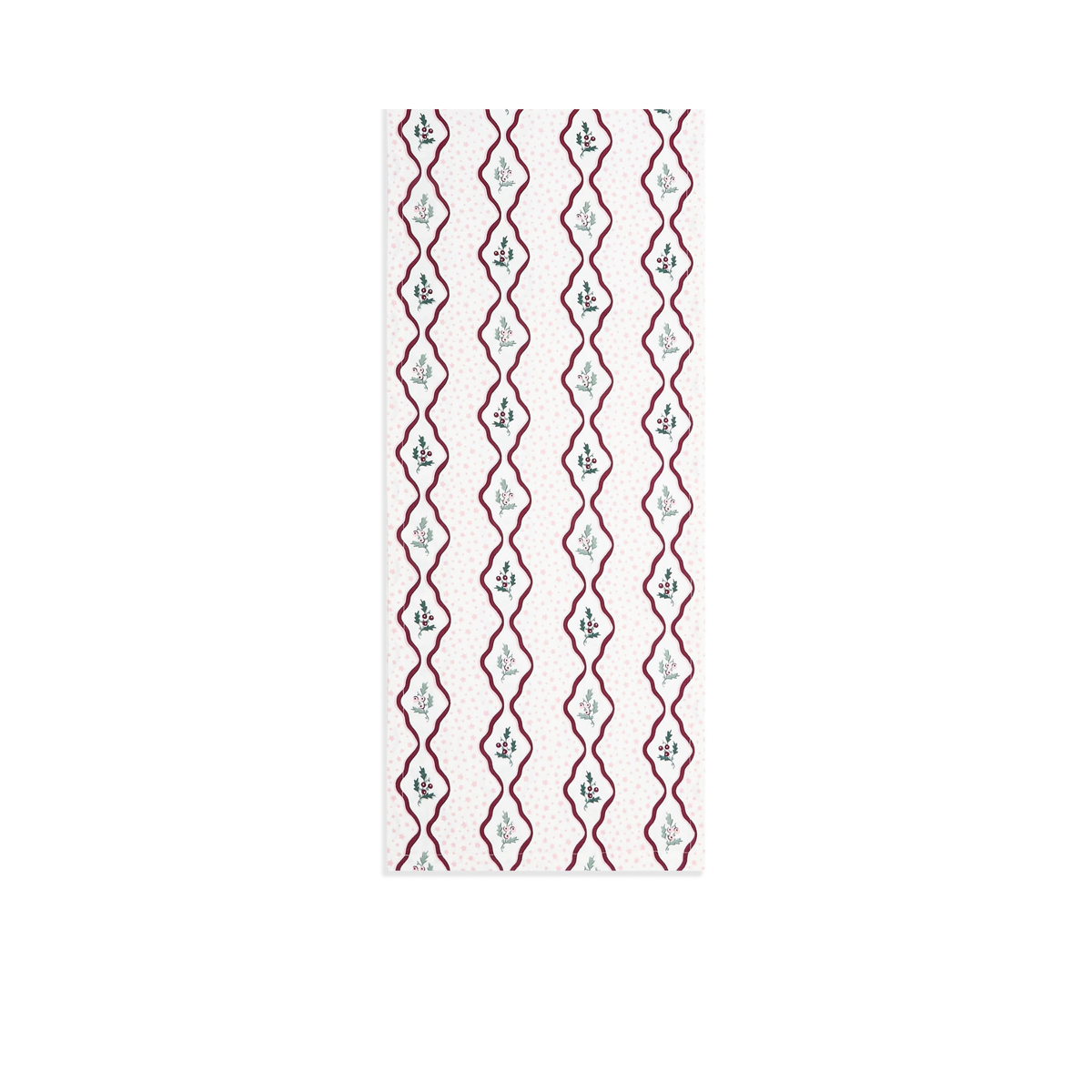 Table Runner - Berry Ribbons