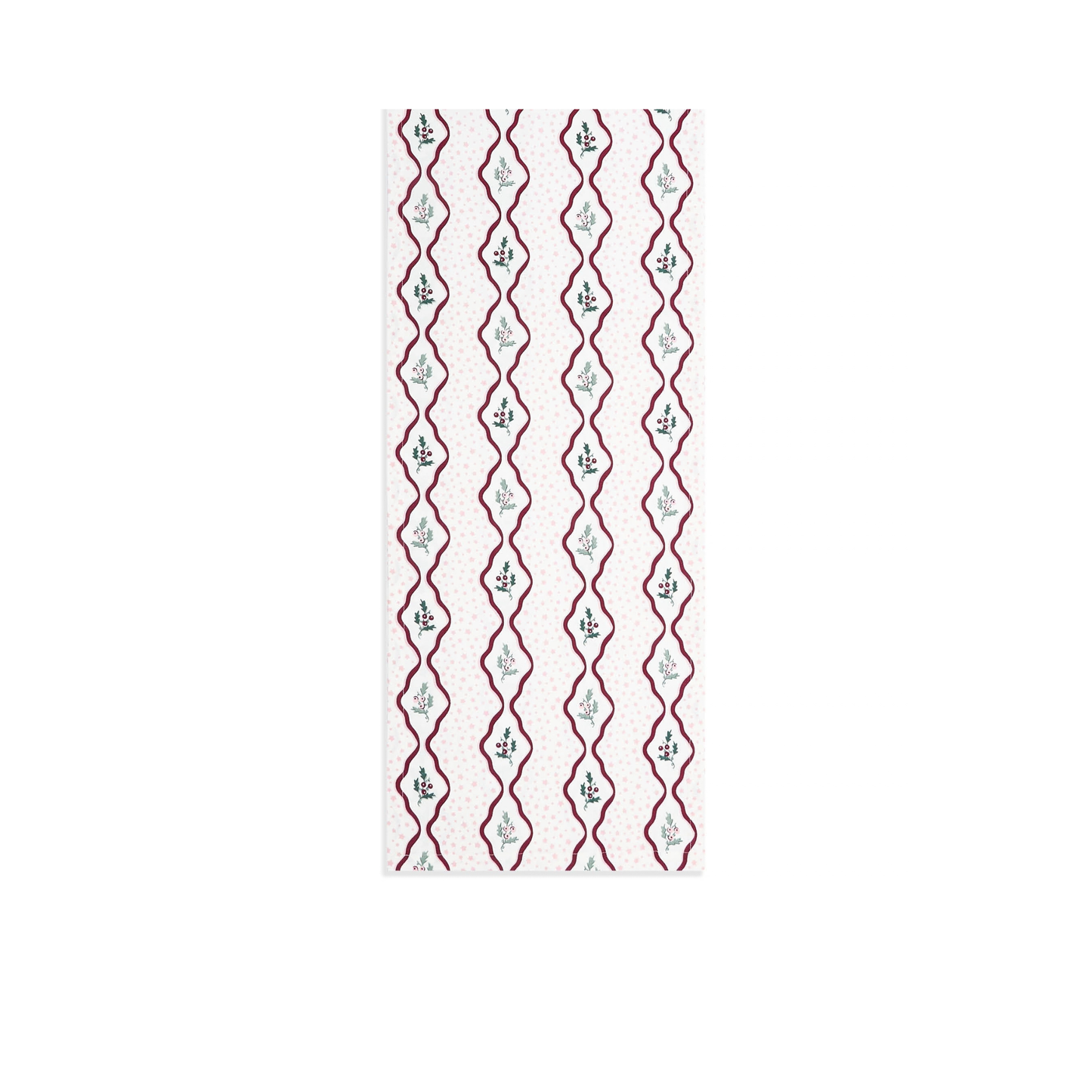 Table Runner - Berry Ribbons
