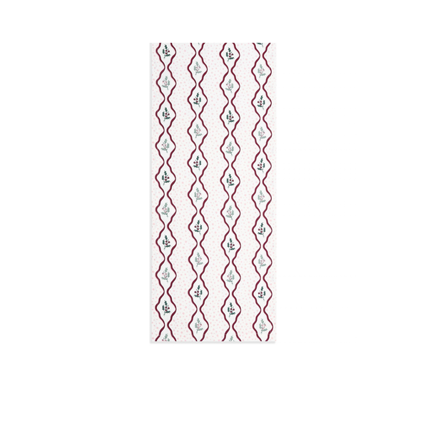 Table Runner - Berry Ribbons