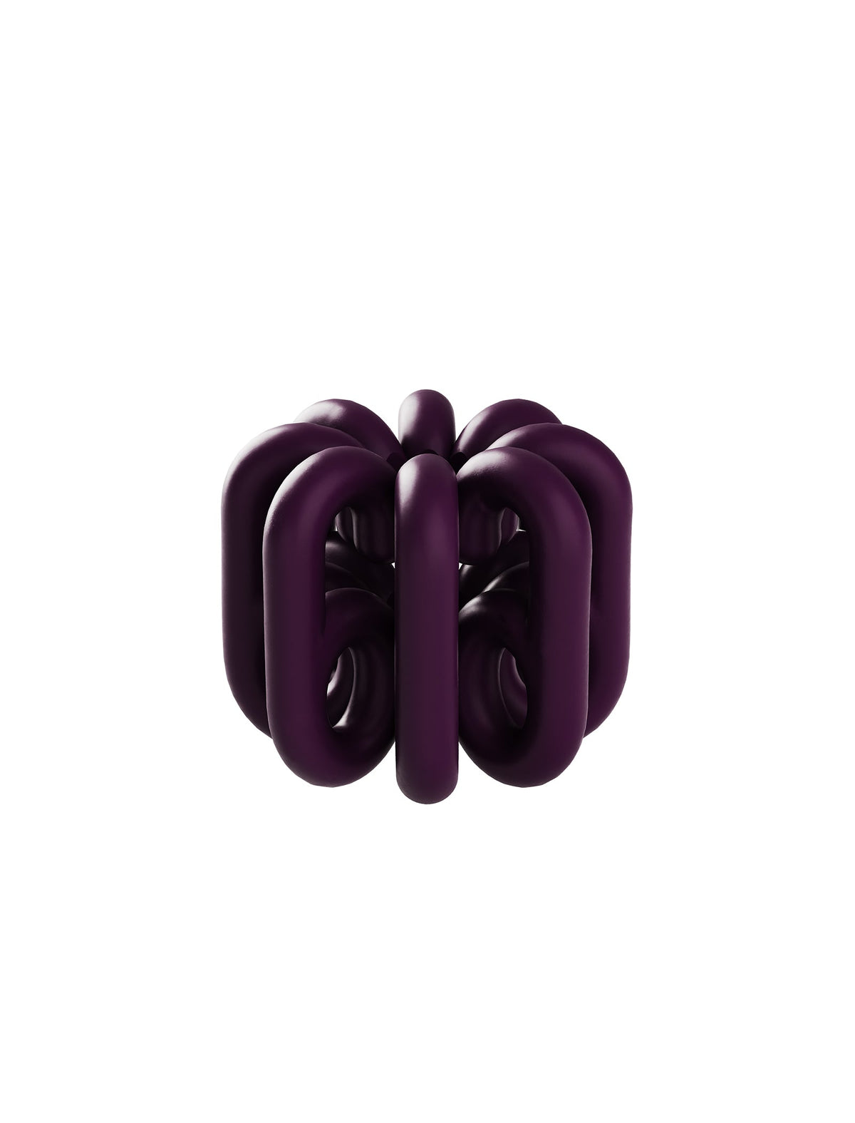Digit Candle Holder Six