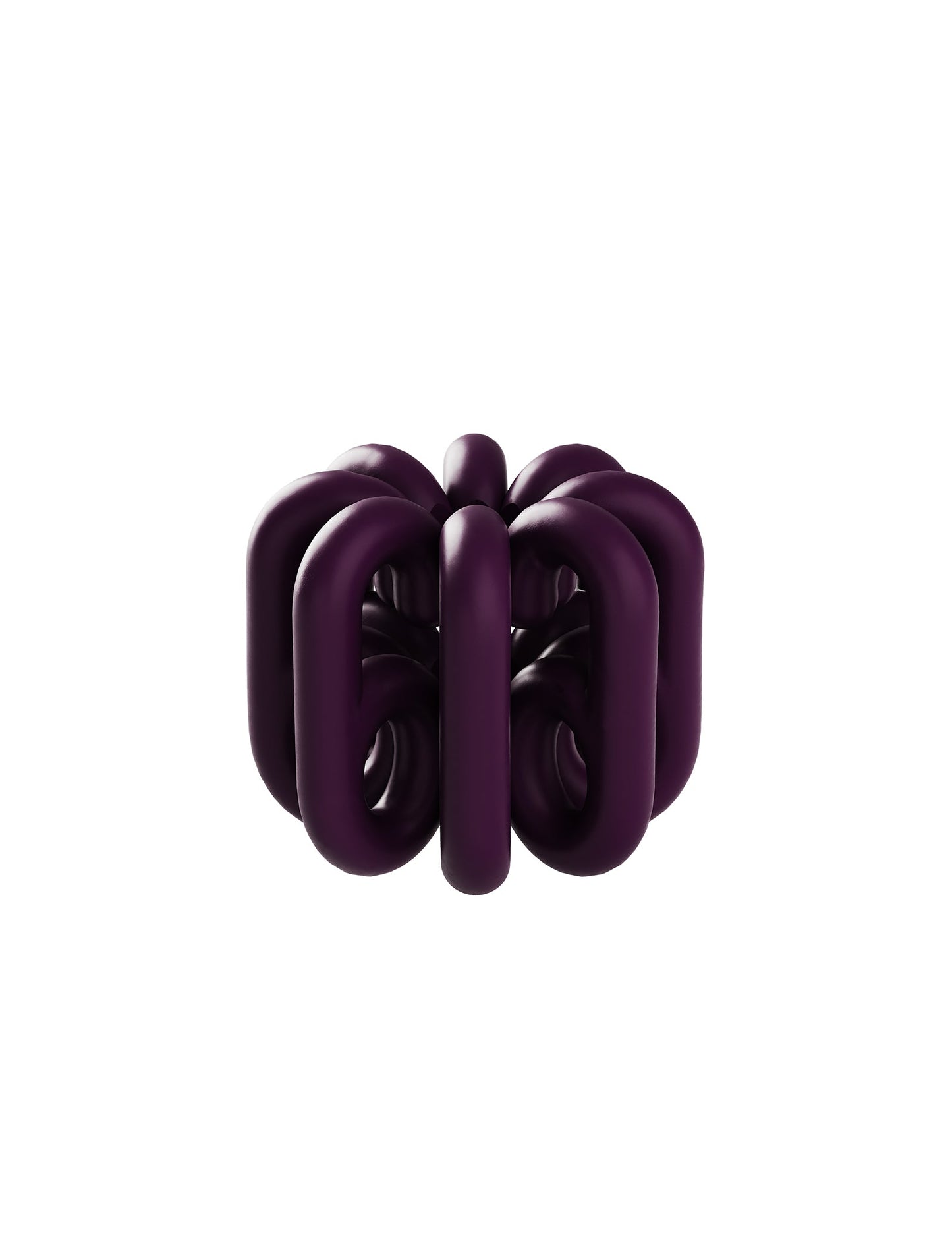 Digit Candle Holder Six