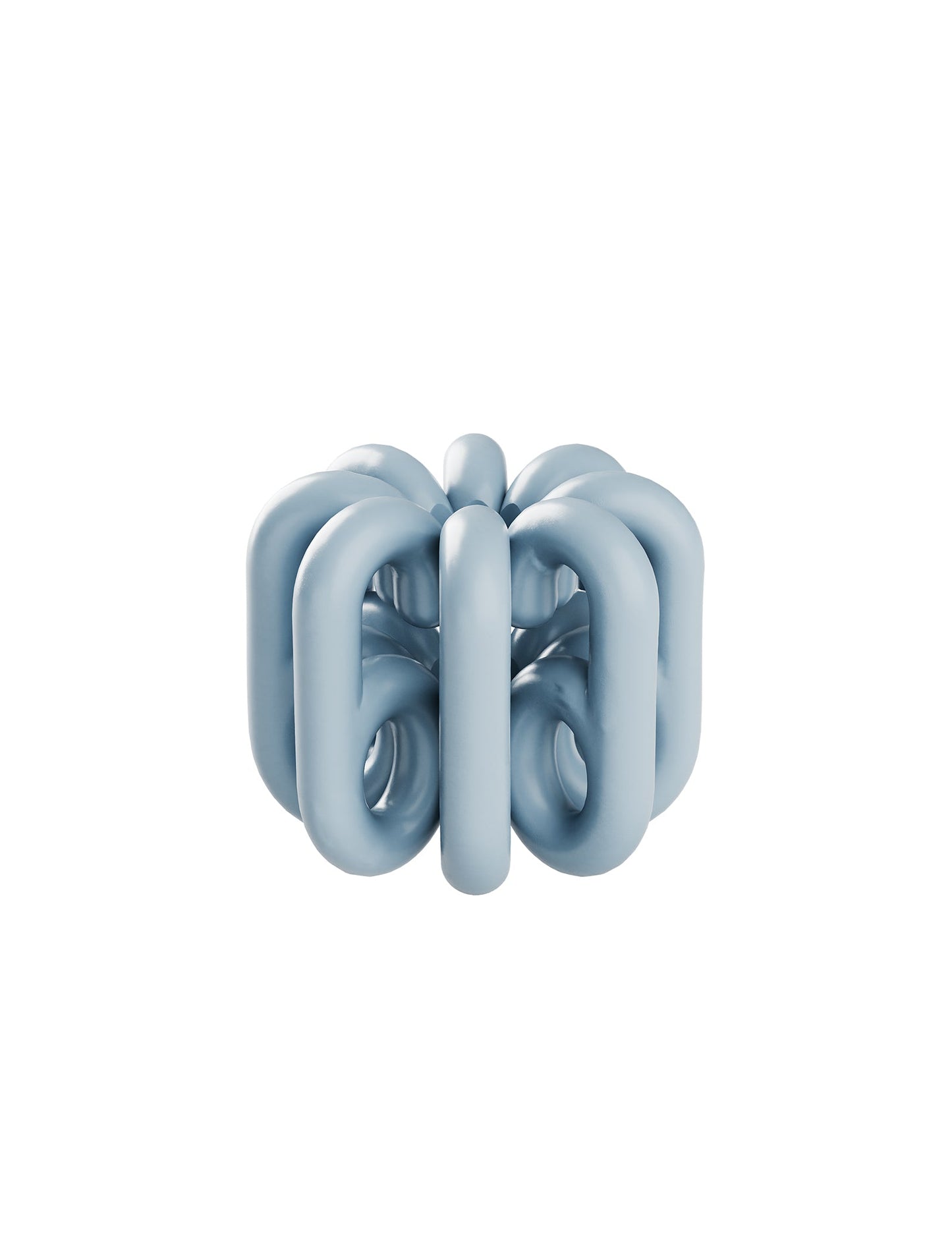 Digit Candle Holder Six