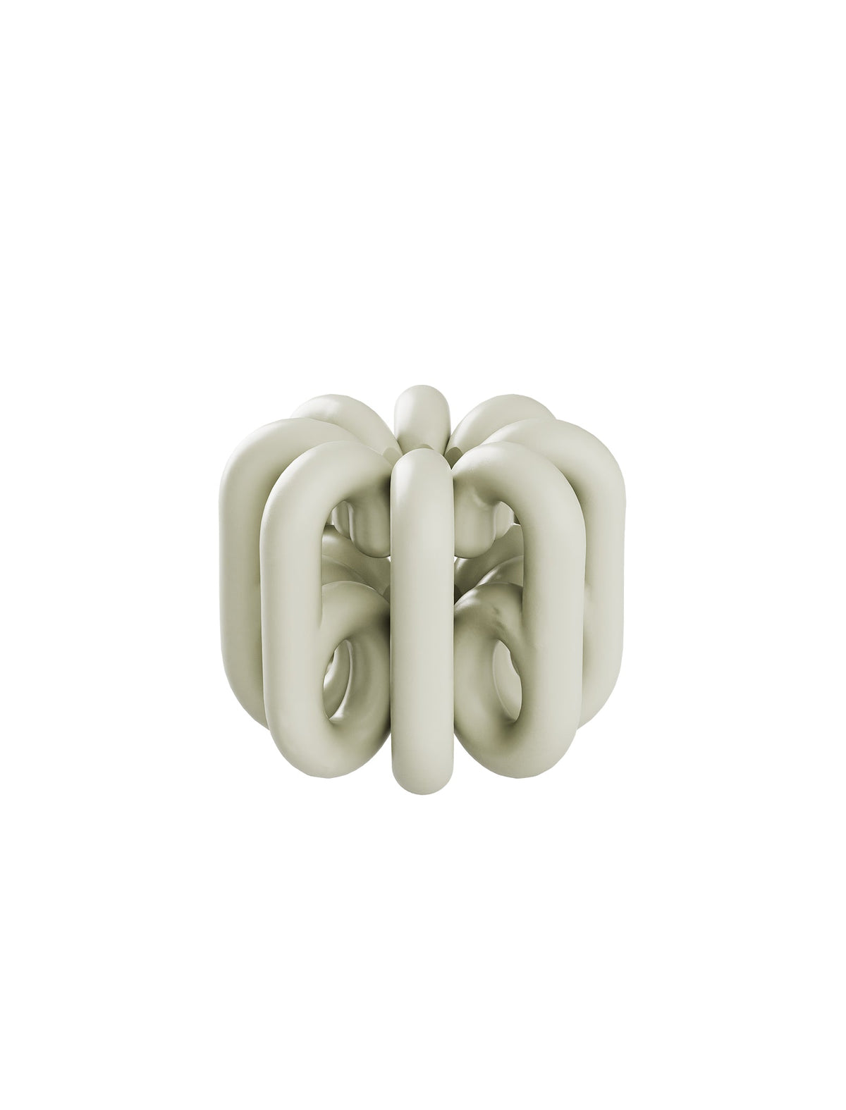 Digit Candle Holder Six