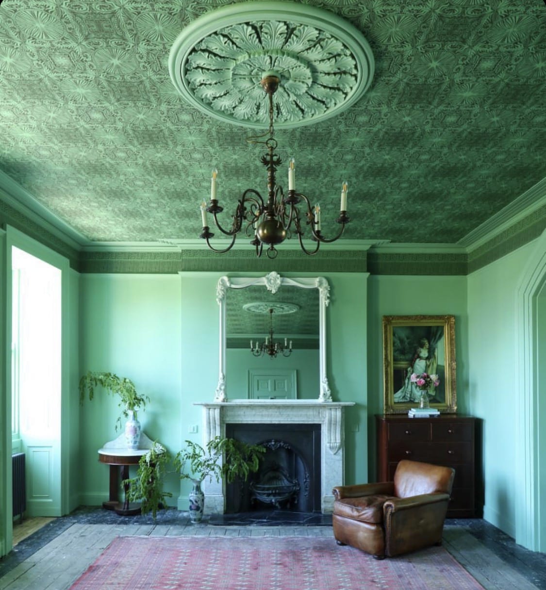 Party Room Wallpaper