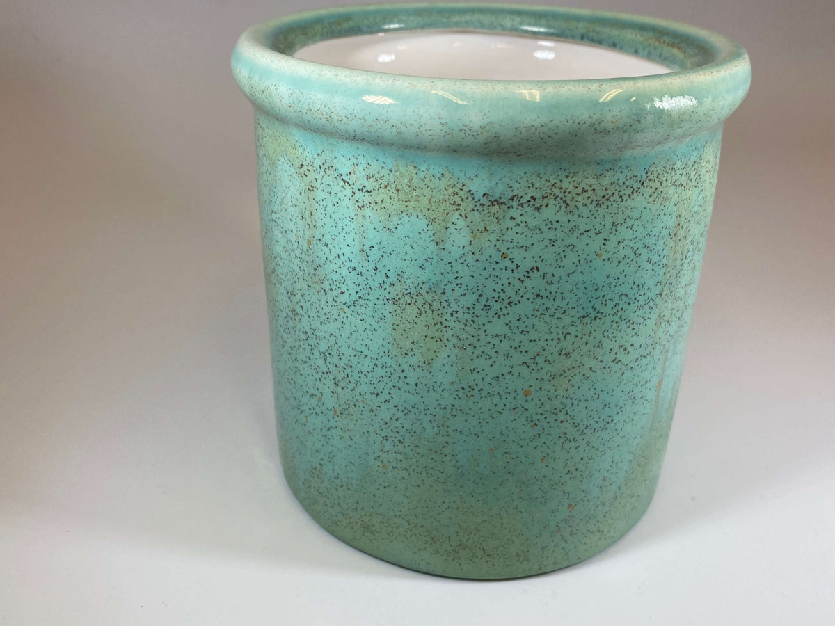 Cornish Copper Cannister - PeterBowenArt