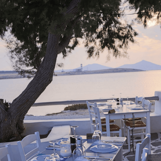 Paros by Kalia Konstantinidou from Istoria and Parīlio Hotel