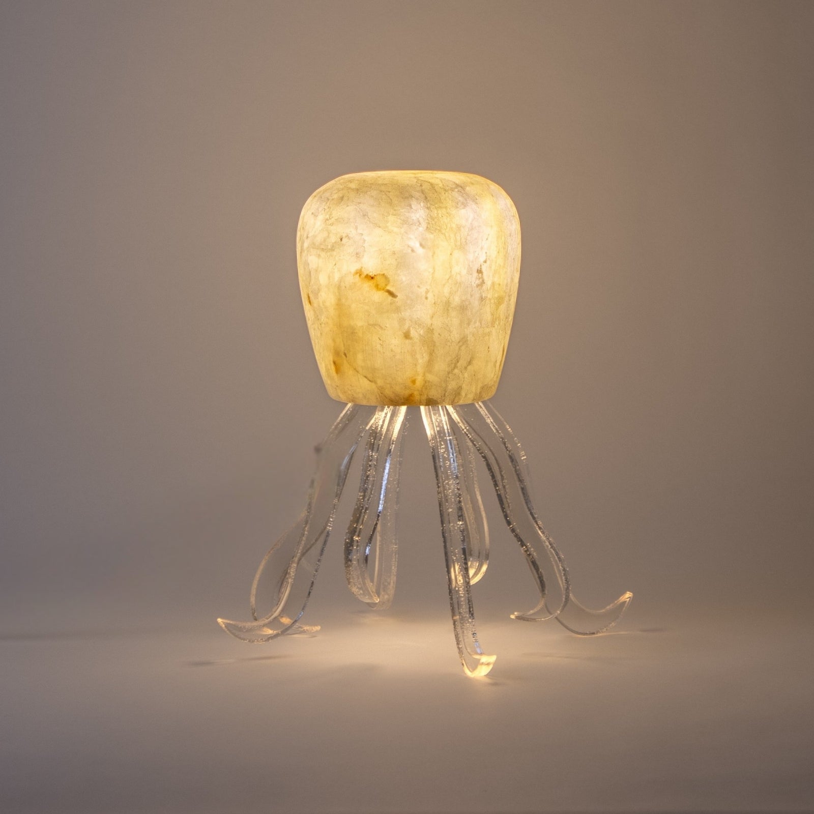 Seeba Bubbly | Tapered Lamp