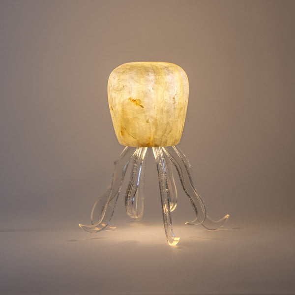 Seeba Bubbly | Tapered Lamp