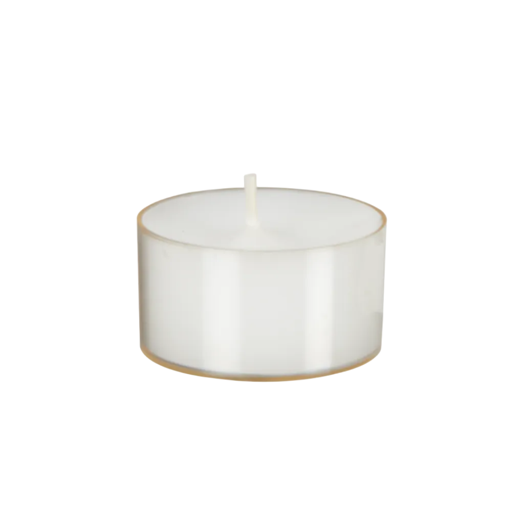 Pack 16 Velas Pequenas Brancas