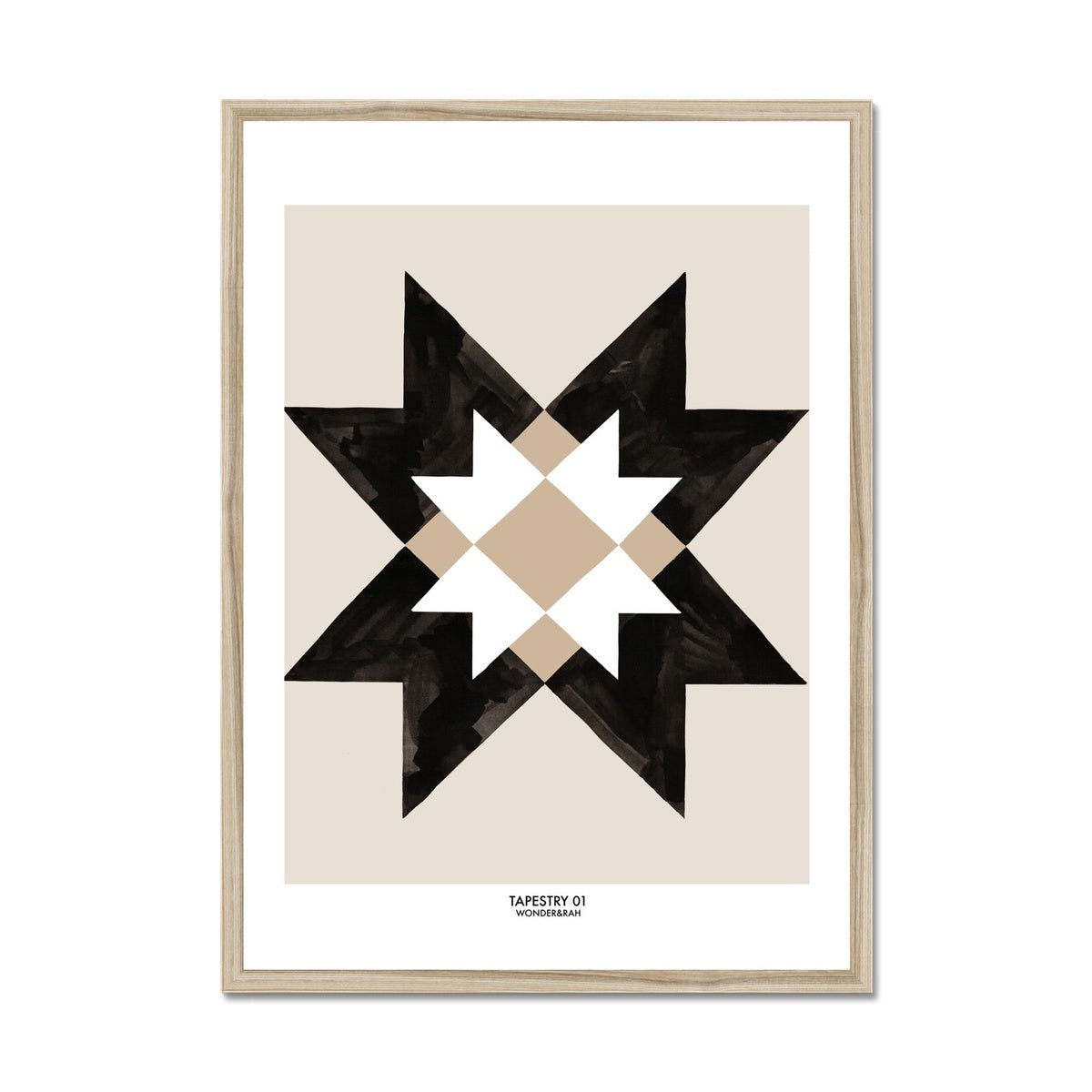 Tapestry 01 Abstract Print