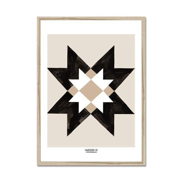 Tapestry 01 Abstract Print