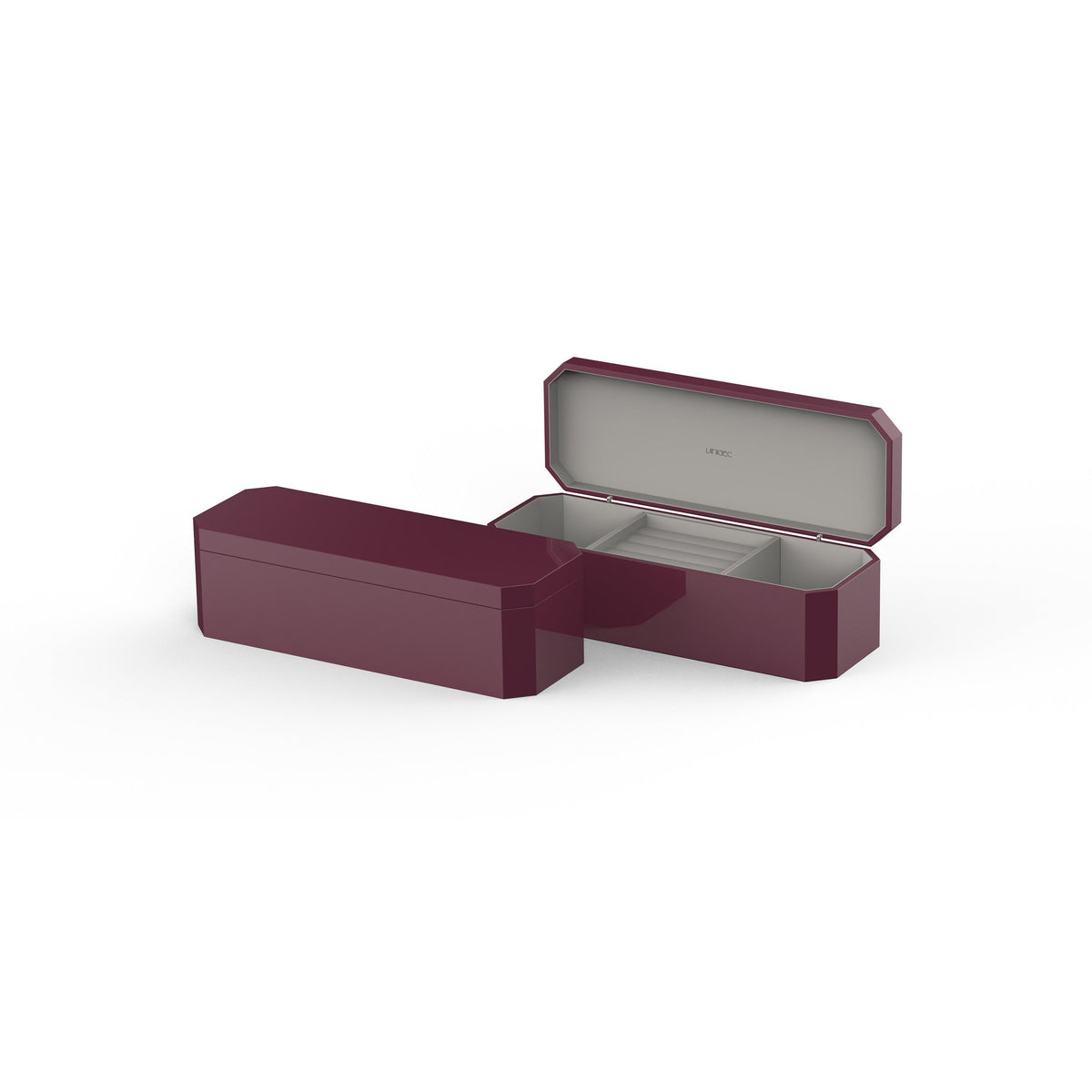 Octagonal Jewellery & Watch Boxes