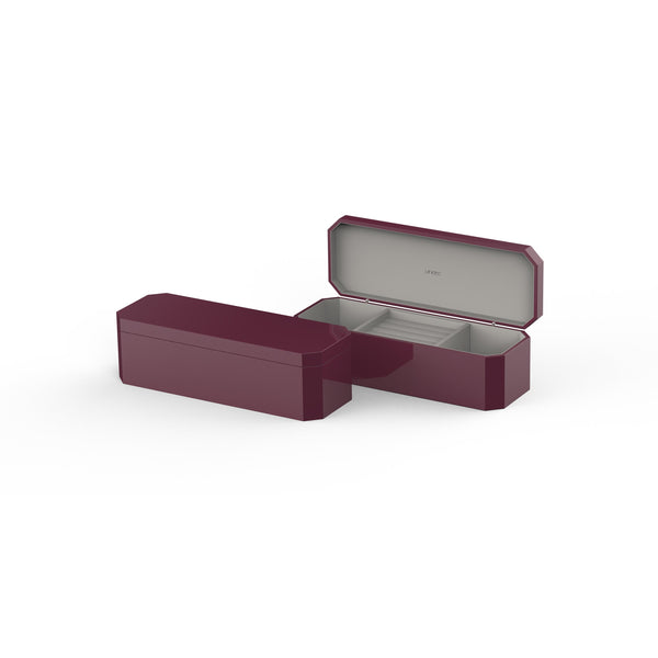 Octagonal Jewellery & Watch Boxes
