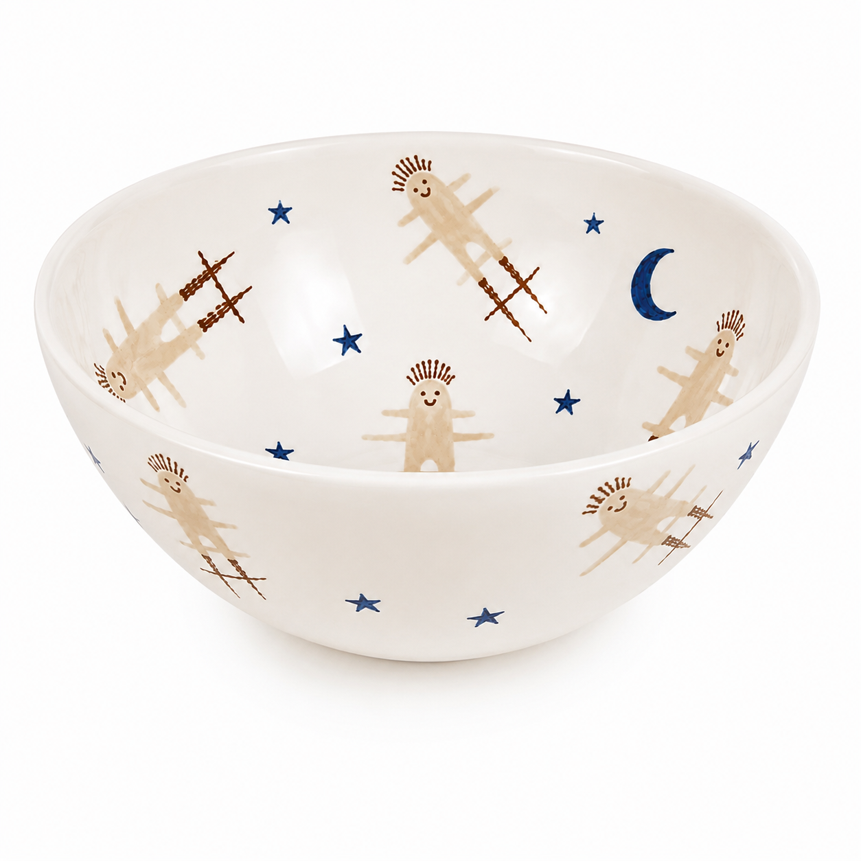 Merson II in the Sky Bowl