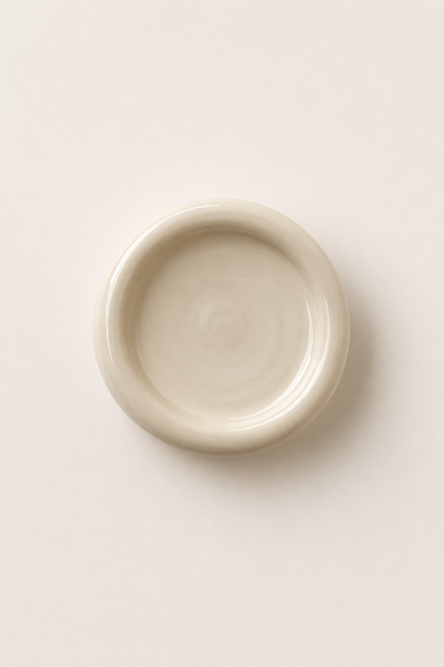 Huge Plate Butter